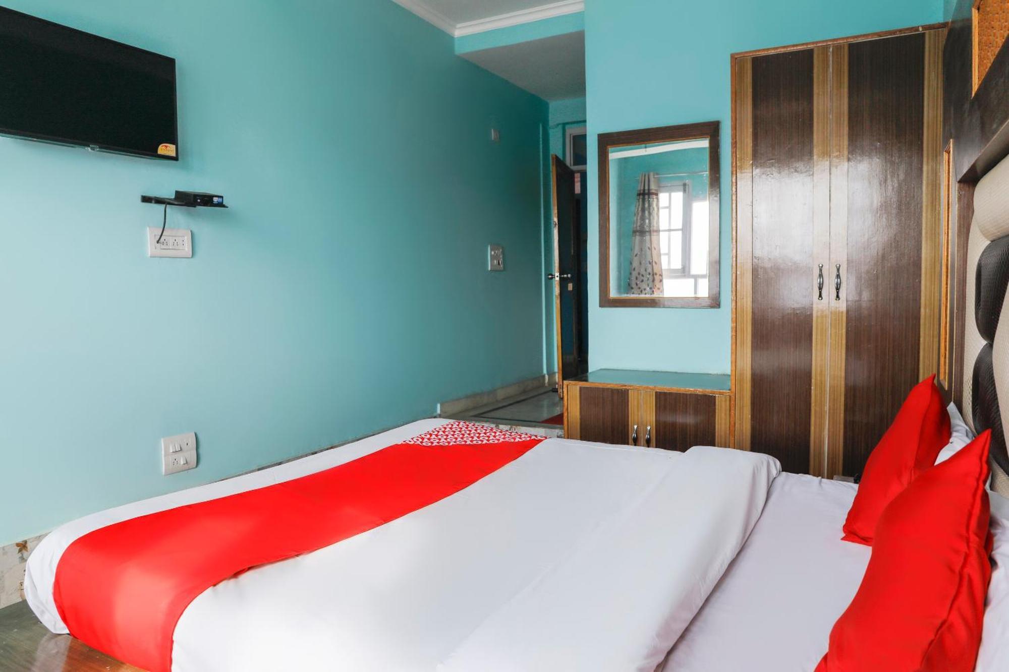 Capital O Sobo Central Srīnagar Dış mekan fotoğraf